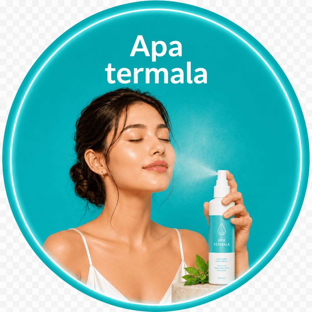 Apă termală